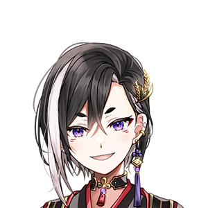 鴉羽米丸(KarasubaKomemaru)