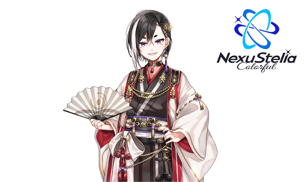 鴉羽米丸(KarasubaKomemaru)