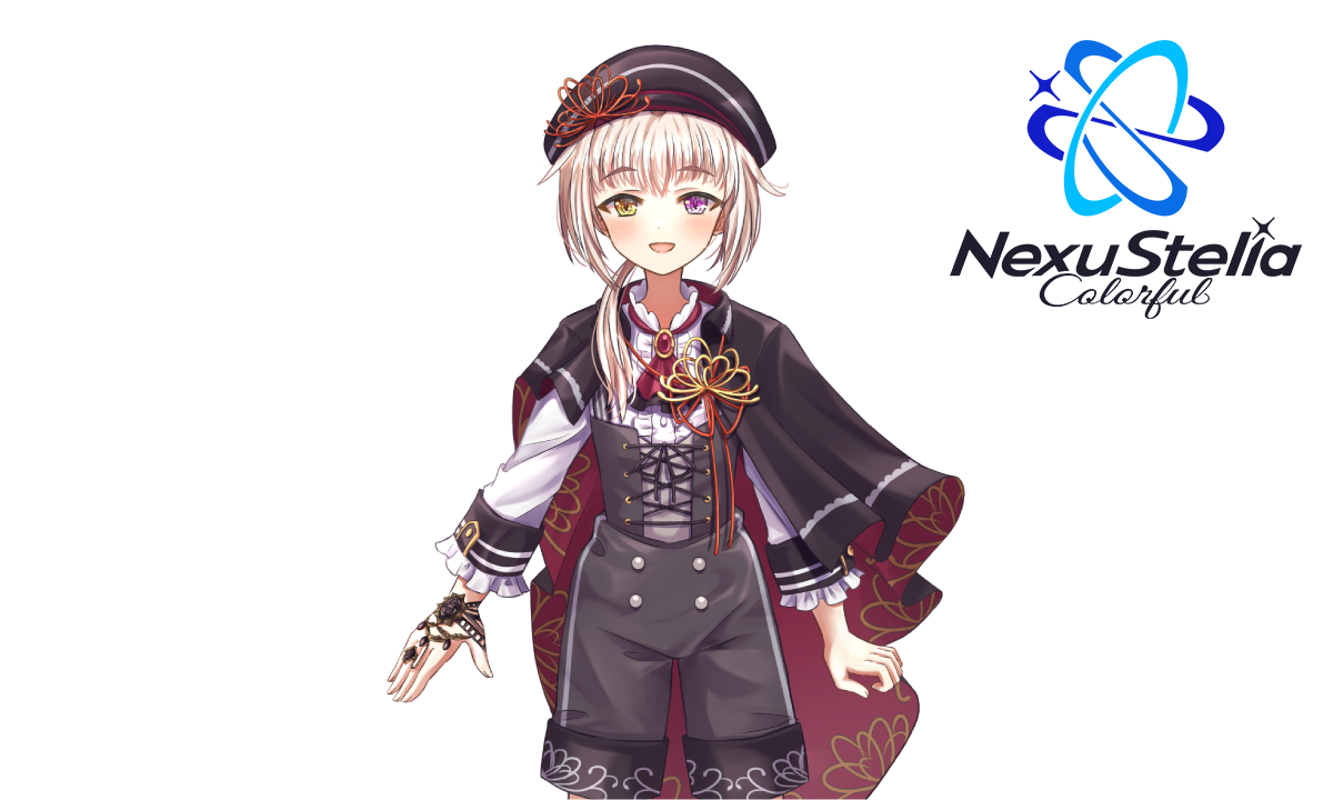 奏樺ロイ(UtageRoi)