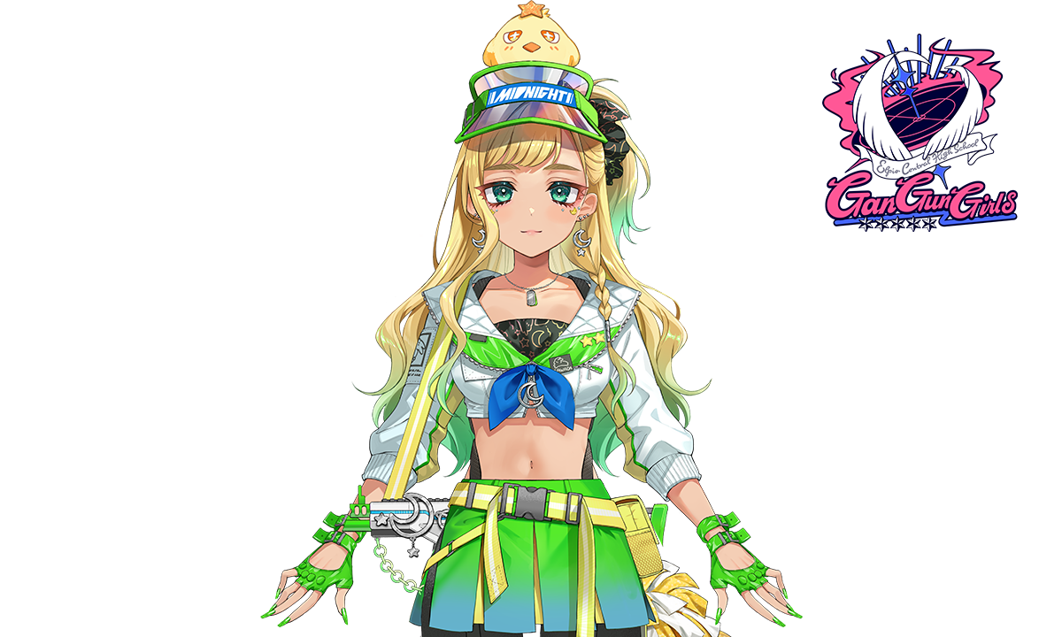 月成 るくす(Tsukinari Lux)