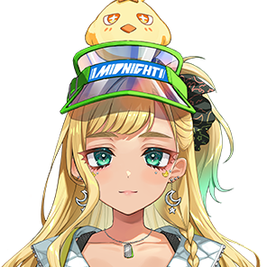 月成 るくす(Tsukinari Lux)