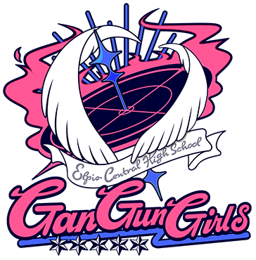 ガンガンガールズ